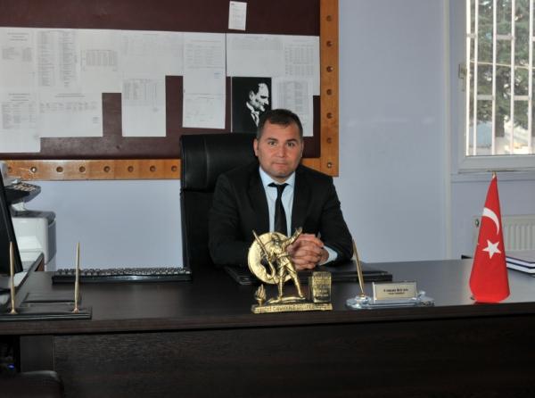 OSMAN İLHAN - Okul Müdürü